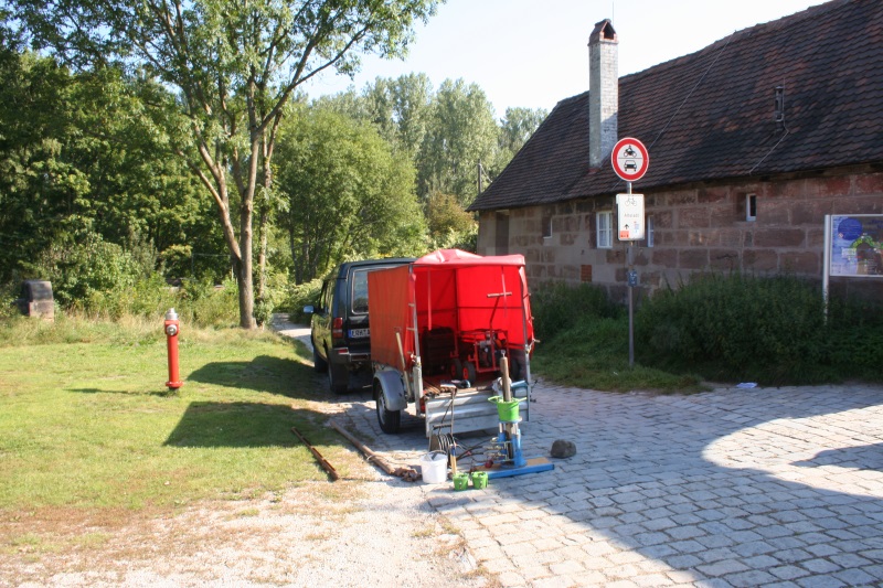 Orientierende Untersuchung.