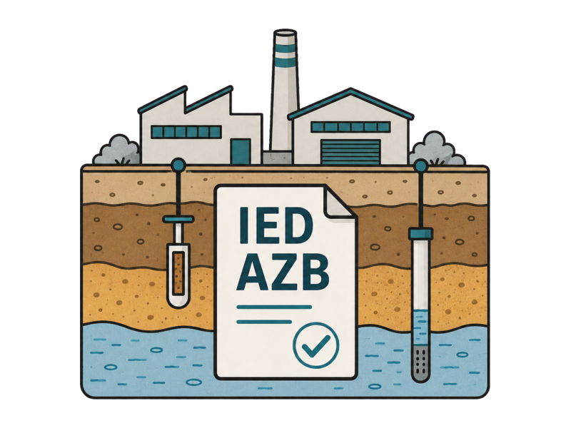 IED, AZB und rechtlicher Hintergrund